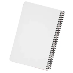 Poly Cover Weekly Academic Planner - Opaque
