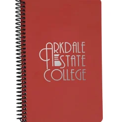 Poly Cover Weekly Academic Planner - Opaque
