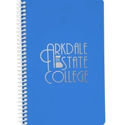 Poly Cover Weekly Academic Planner - Opaque