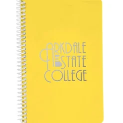 Poly Cover Weekly Academic Planner - Opaque