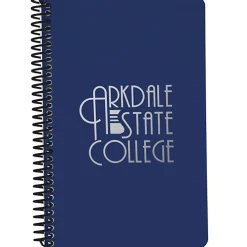 Poly Cover Weekly Academic Planner - Opaque