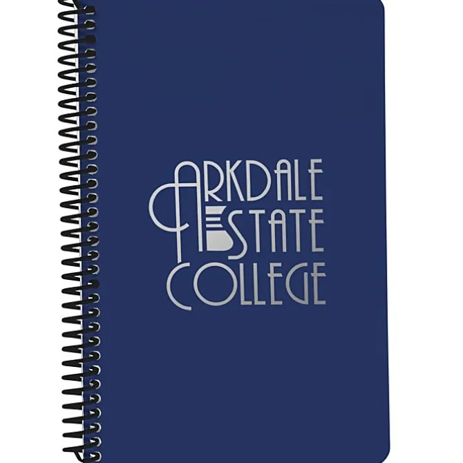 Poly Cover Weekly Academic Planner - Opaque