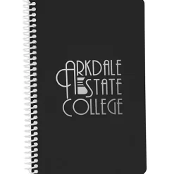 Poly Cover Weekly Academic Planner - Opaque