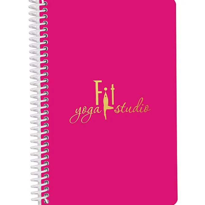Poly Cover Weekly Academic Planner - Translucent