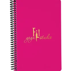 Poly Cover Weekly Academic Planner - Translucent