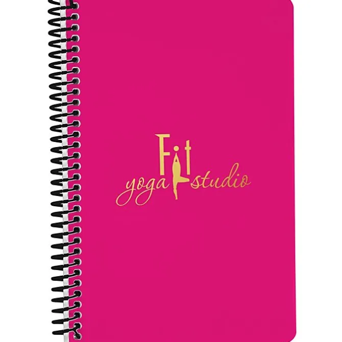 Poly Cover Weekly Academic Planner - Translucent