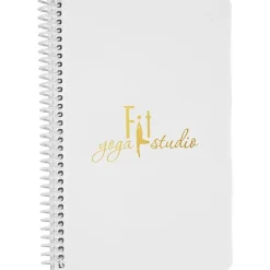 Poly Cover Weekly Academic Planner - Translucent