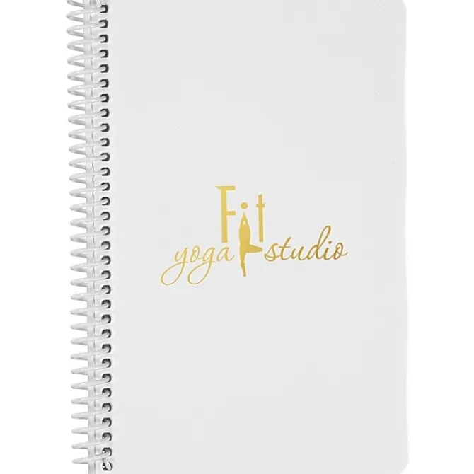 Poly Cover Weekly Academic Planner - Translucent