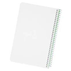 Poly Cover Weekly Academic Planner - Translucent