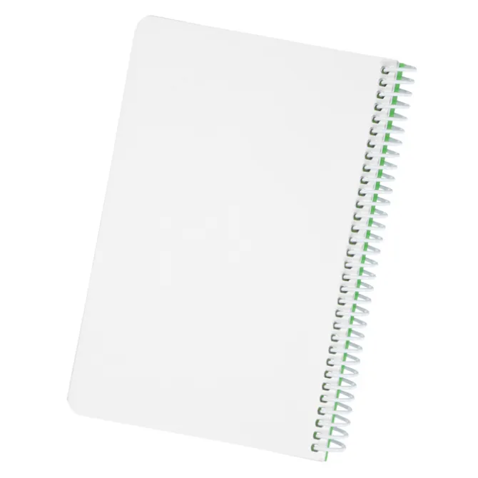 Poly Cover Weekly Academic Planner - Translucent