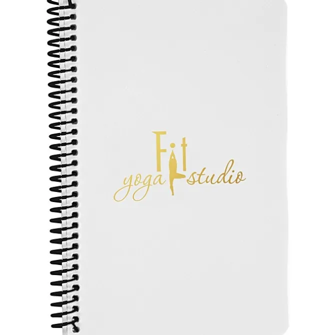 Poly Cover Weekly Academic Planner - Translucent