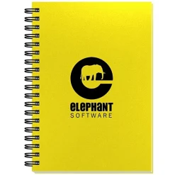 Polypro Journal - 10 inches x 7 inches - 100 sheet - Solid