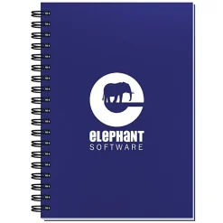 Polypro Journal - 10 inches x 7 inches - 100 sheet - Solid
