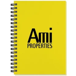 Polypro Journal - 10 inches x 7 inches - 50 sheet - Solid