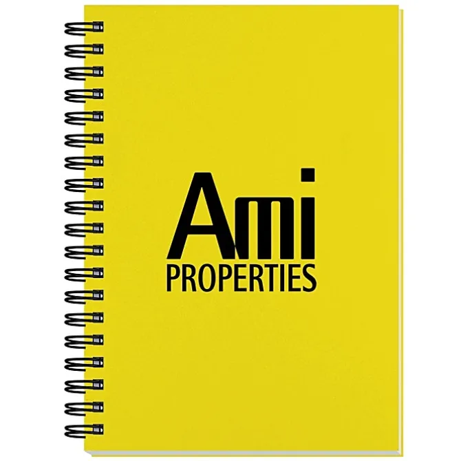 Polypro Journal - 10 inches x 7 inches - 50 sheet - Solid