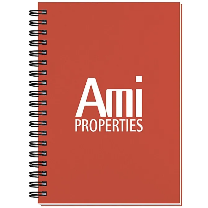 Polypro Journal - 10 inches x 7 inches - 50 sheet - Solid