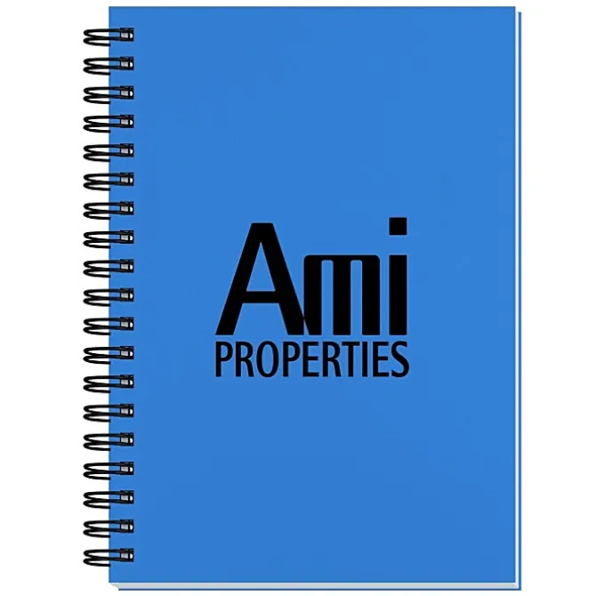 Polypro Journal - 10 inches x 7 inches - 50 sheet - Solid