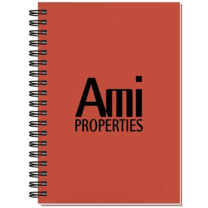 Polypro Journal - 10 inches x 7 inches - 50 sheet - Solid