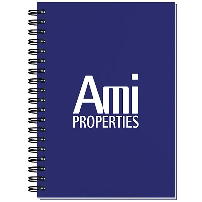 Polypro Journal - 10 inches x 7 inches - 50 sheet - Solid