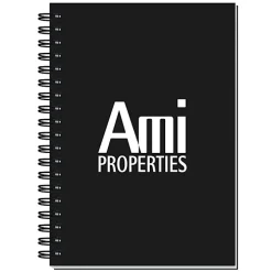 Polypro Journal - 10 inches x 7 inches - 50 sheet - Solid