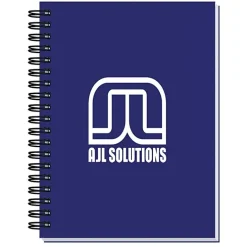 Polypro Journal - 7 inches x 5 inches - 50 sheet - Solid
