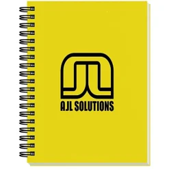 Polypro Journal - 7 inches x 5 inches - 50 sheet - Solid