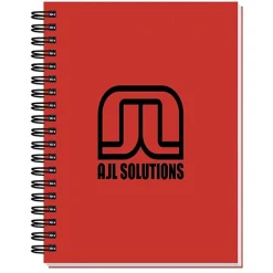 Polypro Journal - 7 inches x 5 inches - 50 sheet - Solid