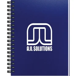Polypro Journal - 7 inches x 5 inches - 50 sheet - Solid