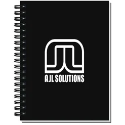 Polypro Journal - 7 inches x 5 inches - 50 sheet - Solid