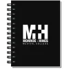 Polypro Journal - 7 inches x 5 inches - 100 sheet - Solid