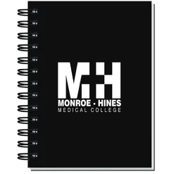 Polypro Journal - 7 inches x 5 inches - 100 sheet - Solid