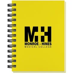Polypro Journal - 7 inches x 5 inches - 100 sheet - Solid