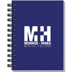 Polypro Journal - 7 inches x 5 inches - 100 sheet - Solid