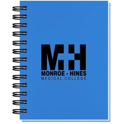 Polypro Journal - 7 inches x 5 inches - 100 sheet - Solid