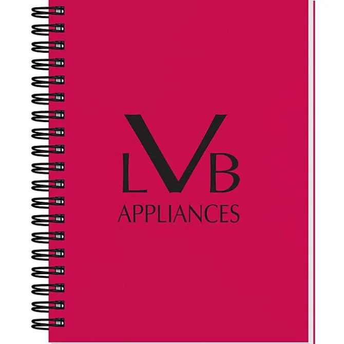 Polypro Journal - 7 inches x 5 inches - 50 sheet - Translucent