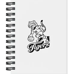 Polypro Journal - 7 inches x 5 inches - 100 sheet - Translucent