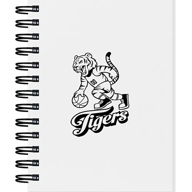 Polypro Journal - 7 inches x 5 inches - 100 sheet - Translucent