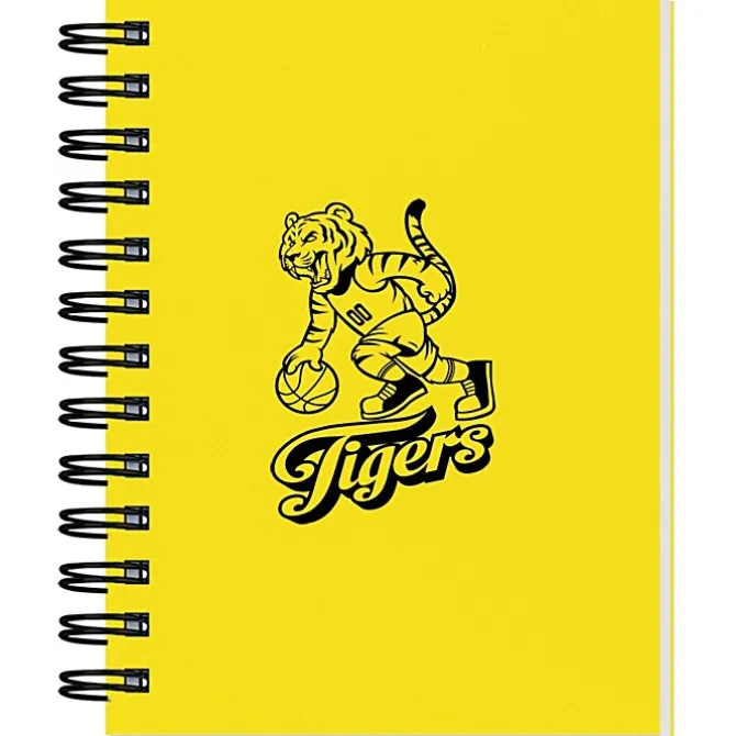 Polypro Journal - 7 inches x 5 inches - 100 sheet - Translucent