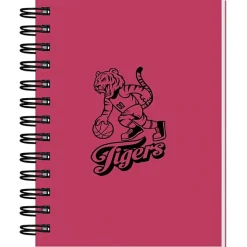 Polypro Journal - 7 inches x 5 inches - 100 sheet - Translucent