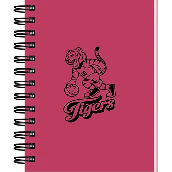 Polypro Journal - 7 inches x 5 inches - 100 sheet - Translucent