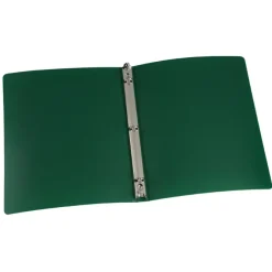 Poly 3-Ring Binder - 1/2 inch