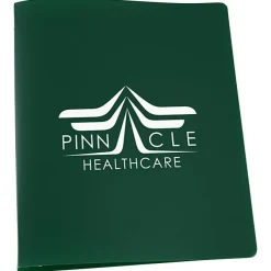 Poly 3-Ring Binder - 1/2 inch
