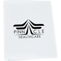 Poly 3-Ring Binder - 1/2 inch