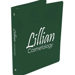 Poly-Strong 3-Ring Binder - 1 inch