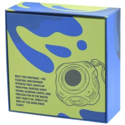 Pontunez Outdoor Wireless Speaker