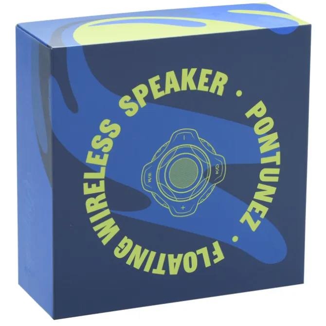 Pontunez Outdoor Wireless Speaker