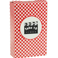 Popcorn Box - Large