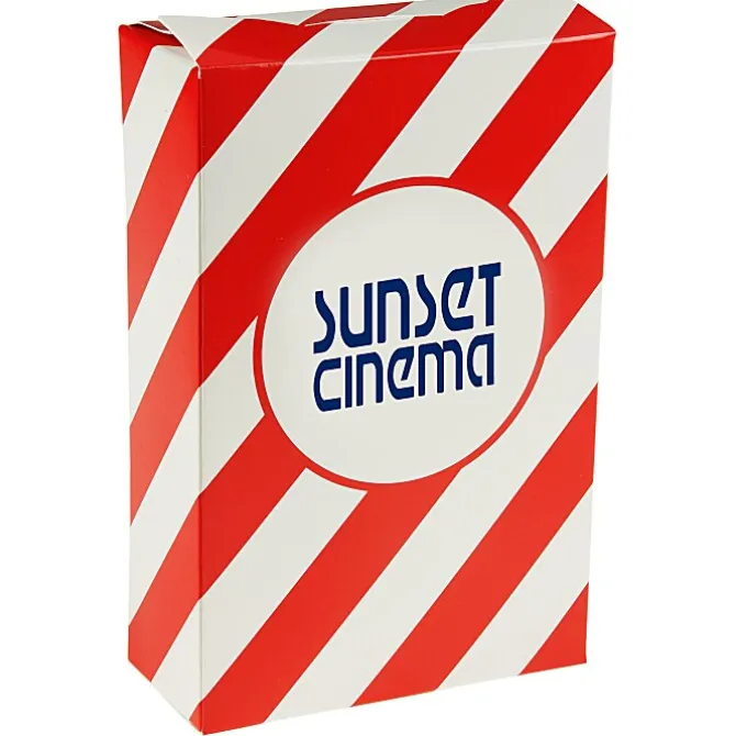 Popcorn Box - Small
