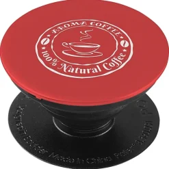 PopSockets PopGrip - Aluminum - 24 hr