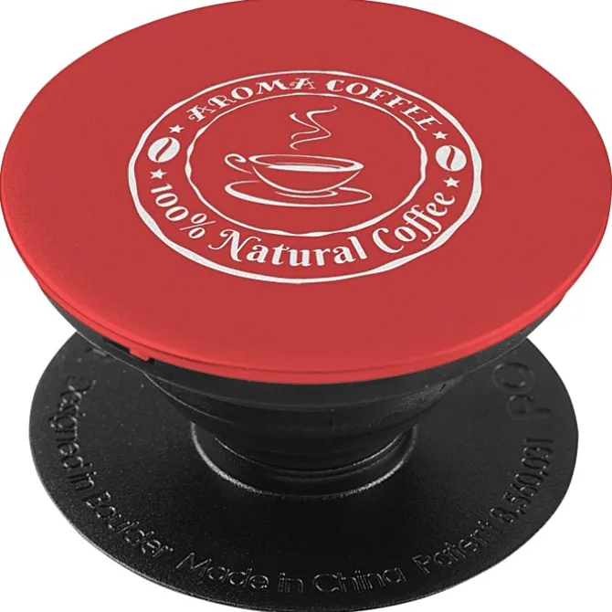 PopSockets PopGrip - Aluminum - 24 hr